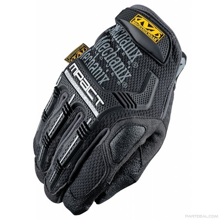 Mechanix Wear 3Xl M-Pact Series Glove 13 Black MPT-58-013